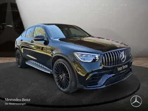 Mercedes-Benz GLC 63 AMG GLC 63 Coupé 4M NIGHT+LED+KAMERA+SPUR+TOTW+9G Bild 5