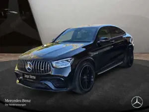 Mercedes-Benz GLC 63 AMG GLC 63 Coupé 4M NIGHT+LED+KAMERA+SPUR+TOTW+9G Bild 2