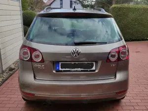 Volkswagen Golf Plus Golf Plus 1.4 TSI Comfortline Bild 3