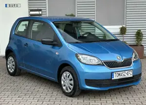 Skoda Citigo 1.0 MPI ASG Active Green tec*AC*DAB*TÜV
