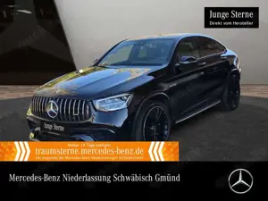Mercedes-Benz GLC 63 AMG GLC 63 Coupé 4M NIGHT+LED+KAMERA+SPUR+TOTW+9G