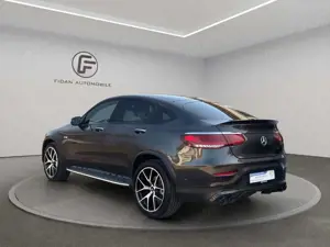 Mercedes-Benz GLC 43 AMG Coupe 4Matic*Wide*Night*RoteGurt*STHZ Bild 3
