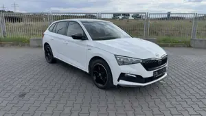 Skoda Scala 1.5 TSI Monte Carlo Navi Virtual Pano LED