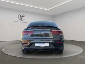 Mercedes-Benz GLC 43 AMG Coupe 4Matic*Wide*Night*RoteGurt*STHZ Bild 4