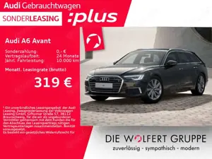 Audi A6 design 40 TDI quattro S tronic PANO*ACC