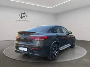 Mercedes-Benz GLC 43 AMG Coupe 4Matic*Wide*Night*RoteGurt*STHZ Bild 5