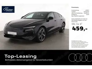Audi A6 Sportback performance LP: 93.923,- /LED-Scheinwerf