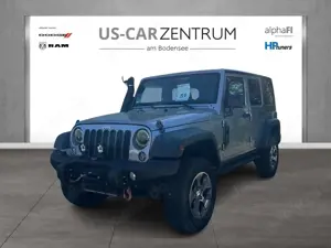 Jeep Wrangler Sport 2.8 CRD Handschalter*Seilwinde*Softtop