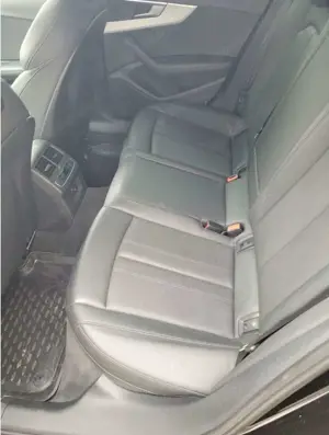 Audi A4 A4 Avant 40 TDI S tronic Bild 4