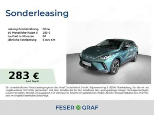 MG MG4 EV Premium 64kWh *LED*Navi*MGPilot*Kamera*