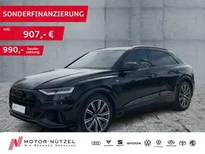 Audi Q8 55 TFSI e QU 3xS-LINE MATRIX+NAV+HuD+BO+360°