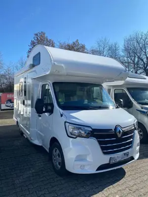 Caravans-Wohnm Ahorn Ahorn A 595 EZ 2022