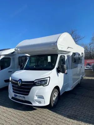Caravans-Wohnm Ahorn Ahorn A 595