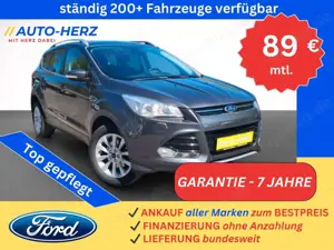 Ford Kuga Titanium AHK+LEDER+Bi-XENON+PDC+NAVI+SITZHZ