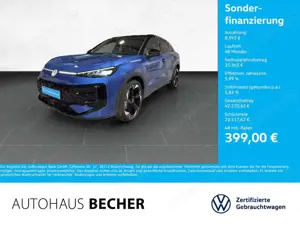 Volkswagen T-Roc R Line 1.5 eTSI DSG /Navi/Matrix/360-Kam