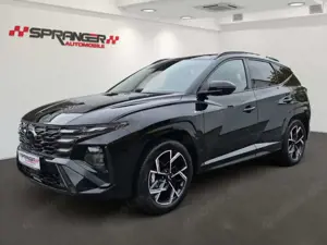 Hyundai TUCSON N Line Hybrid 2WD*PANO*360.CAM*KRELL*ACC*