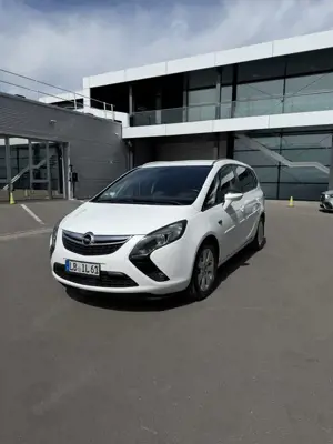 Opel Zafira Tourer 2.0 CDTI Automatik Edition
