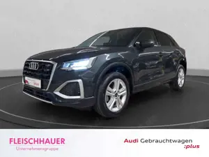 Audi Q2 30 TFSI advanced LED+NAVI+RFK+SHZ+AHK+DAB+DC