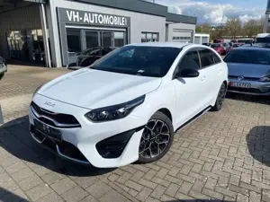 Kia ProCeed / pro_cee'd DCTGT LINE*el.Heckklappe*NAVI*Teilleder*Totwinkel