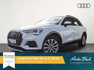 Audi Q3 advanced 40TFSI qu Stronic Navi LED GRA EPH Bild 2