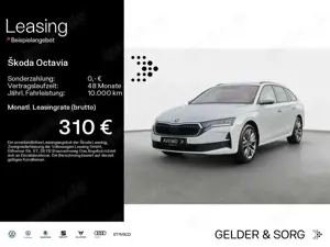 Skoda Octavia Combi Selection 2.0 TDI AHK*18Z*LED*Navi