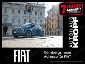 Fiat 500 MHEV Torino Abbildung zeigt Sonderausstattung