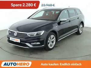 Volkswagen Passat Alltrack 2.0 TSI 4Motion BM Aut.*NAVI*LED*