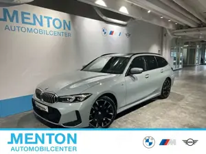 BMW 320 d xDrive M-Sportpaket/19"/AHK/LED/RFK/Pano