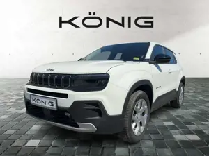 Jeep Avenger Altitude 1.2 GSE T3 100 PS Sitzheizung