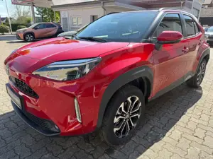 Toyota Yaris Cross Hybrid FWD Team Deutschland