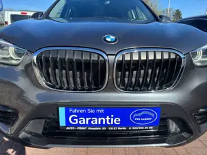BMW X1 sDrive 18 d Sport Line+AUT.+NAVI+AHK+R.KAMERA Bild 5
