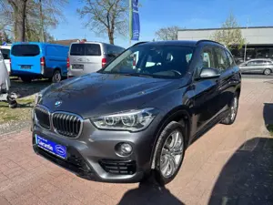 BMW X1 sDrive 18 d Sport Line+AUT.+NAVI+AHK+R.KAMERA Bild 3