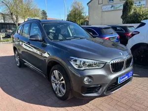 BMW X1 sDrive 18 d Sport Line+AUT.+NAVI+AHK+R.KAMERA