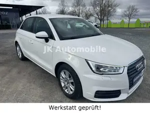 Audi A1 Sportback basis // 5-Türig