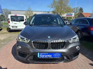 BMW X1 sDrive 18 d Sport Line+AUT.+NAVI+AHK+R.KAMERA Bild 2