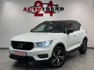 Volvo XC40 R Design AWD 1.HAND PANO+KAMERA+LED+AHK