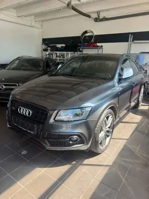 Audi SQ5 3.0 TDI competition quattro