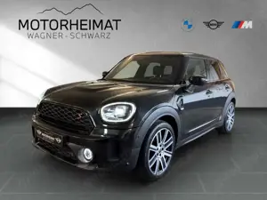 MINI Cooper S Countryman Cooper S Countryman Younique Trim Leder AHK RFK