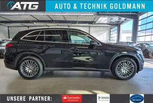 Mercedes-Benz GLC 200 4M AVANTGARDE NAVI LED CAM DISTRONIC AHK