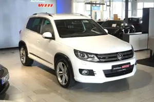 Volkswagen Tiguan Sport 4Motion ~R-Line~AHK~Kam~Bi-Xen~