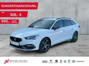 SEAT Leon ST 2.0 TSI DSG FR PLUS LED+NAVI+ACC+SHZ+RFK