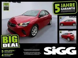 Opel Corsa Edition Parkpilot, Sitzheizung, Tempomat