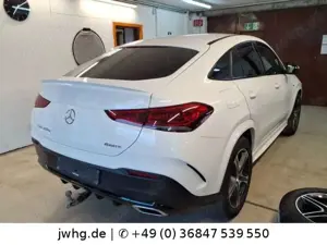Mercedes-Benz GLE 350 e Coupe 4M AMGLine|Night|Temp|Kam|AHK Bild 4