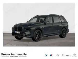 BMW X7 xDrive40d M Sport HUD PANO DA Prof PA Prof 22" Bild 1