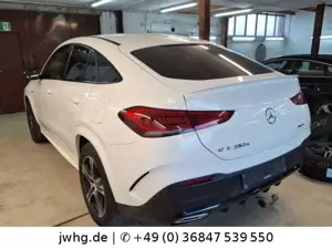 Mercedes-Benz GLE 350 e Coupe 4M AMGLine|Night|Temp|Kam|AHK Bild 3