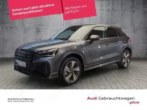 Audi Q2 40 TFSI quattro S line AHK+Kamera+LED-Matrix+