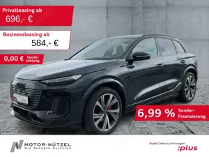 Audi Q6 e-tron QU S-LINE MATRIX+NAVI+HuD+BO+AIR+AHK