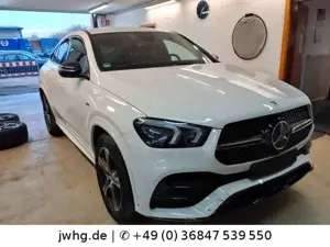 Mercedes-Benz GLE 350 e Coupe 4M AMGLine|Night|Temp|Kam|AHK Bild 2