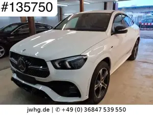 Mercedes-Benz GLE 350 e Coupe 4M AMGLine|Night|Temp|Kam|AHK