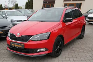 Skoda Fabia Combi Monte Carlo+PANO+SHZ+KLIMAAUT+ALU
